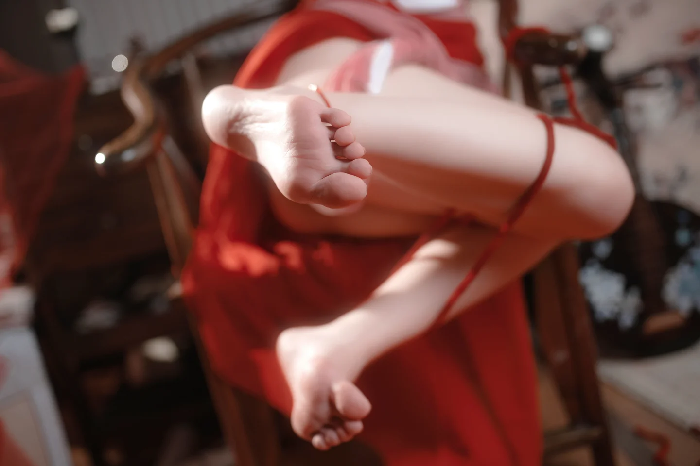 Bangni邦尼 - No.058 妲己 [52P-331MB] tg@simisebaisi 【丝足阁】027.webp